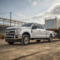 Ford F-250 2026: Built for Serious Towing and Tough Work
