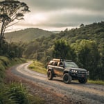 How to Choose the Right Car for Bad Roads and Gravel