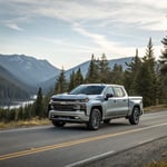 What the 2026 Silverado Offers Beyond Raw Power