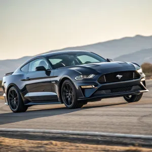 2025 Ford Mustang: Performance Meets Modern Design