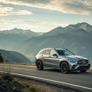 2026 Mercedes-Benz GLC: Where Innovation Meets Refinement