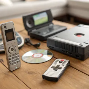 6 Obsolete Gadgets That Could Make You Money in 2026