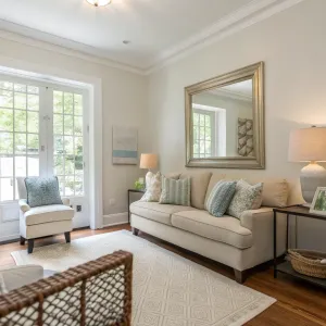 6 Tiny Layout Fixes That Make Small Spaces Feel Bigger