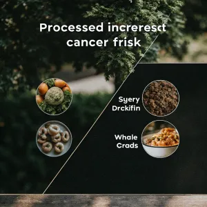 Cancer Causing Foods to Avoid: Stay Healthy in 2025