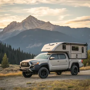 Explore the 2025 Toyota Tacozilla Adventure Pickup Today