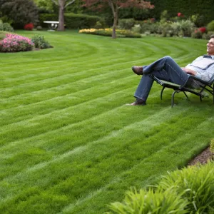 Homeowners Are Upgrading Lawn Care for This Reason