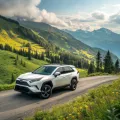 Introducing the 2026 Toyota RAV4—Adventure Meets Efficiency