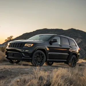Jeep Grand Cherokee Night Eagle 2026: Where Style Meets Strength