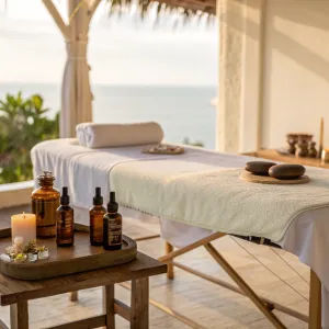 Massage and Meditation to Ease Injection Anxiety