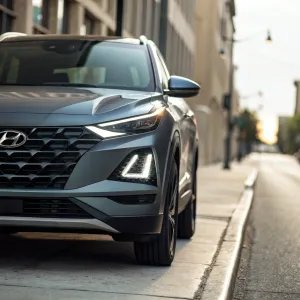 Meet the 2026 Hyundai Tucson — Smarter, Bolder, Better