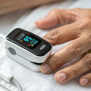 Nurses Whisper About This Palm-Size Oxygen Trick Now FDA-Cleared