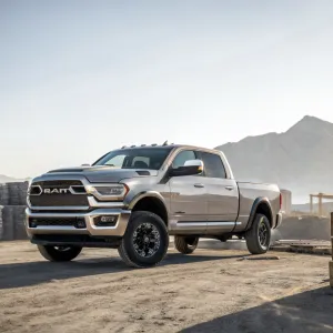 Ram 2500 Truck Capabilities Explained