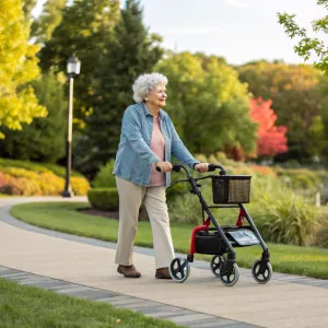 Seniors Are Replacing Walkers With This Device