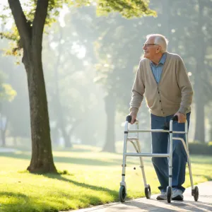 Seniors Are Switching to These Mobility Aids Fast