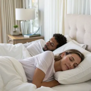 Simple Habits That Quiet Snoring, Backed by Sleep Experts