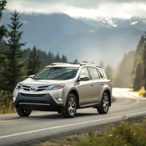 SUVs With Fewer Major Repairs Over Time