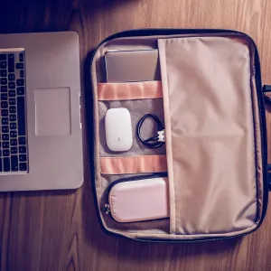 Tech-Friendly Travel Gear for Remote Workers on the Go