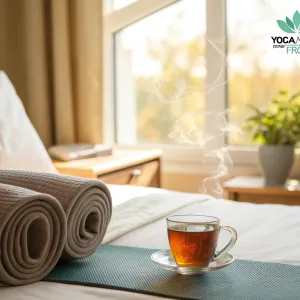 The Daily Ritual That Helped Me Finally Sleep Through the Night