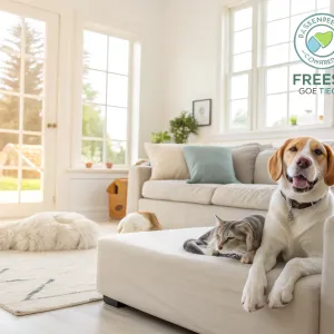 The Pet Odor Fix With No Smell and 10,000 Rave Reviews