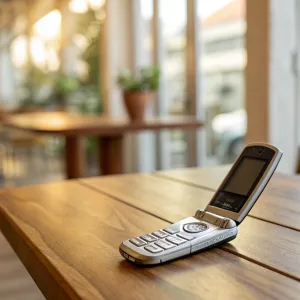 The Pocket Phone Making Boomers Feel Like It’s 1999 Again