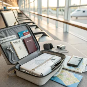The Travel Bag That Saved Me at the Airport