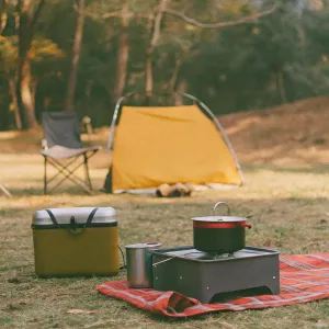 The Ultimate Guide to Lightweight Cooking Gear