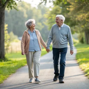 These Simple Mobility Habits Make Aging Easier