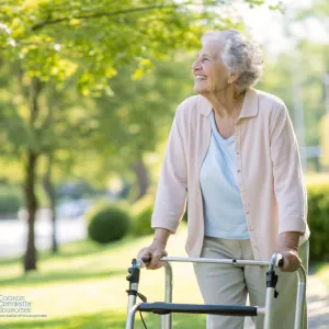 This Is What Makes a Walker Truly Senior-Friendly