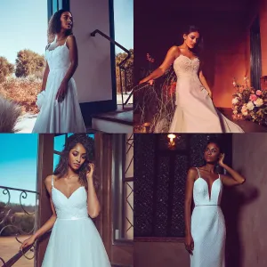 Top Dress Styles for Weddings