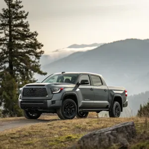 Toyota Tundra 2026 Pushes the Boundaries of Power