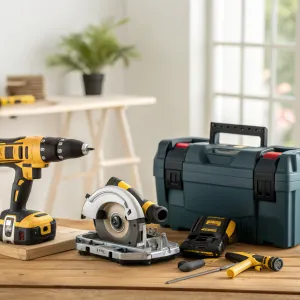 Tracking Auction Listings for Police Impound Power Tools