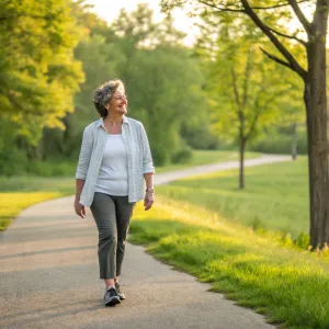 What 15 Minutes of Daily Walking Does to Your Body Over Time
