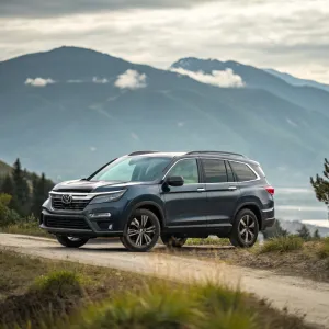 What’s New in the 2026 Honda Pilot