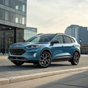 Why Drivers Are Excited About The 2026 Ford Escape