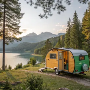 Why Outdoor Lovers Can’t Stop Talking About This Tiny Camper