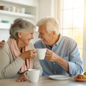 Why So Many Seniors Start Their Day With Just One Cup