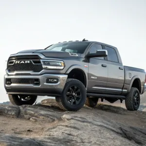 Why the RAM 2500 Is Winning Over Truck Buyers