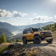 The Ford Bronco 2025: Adventure Built In
