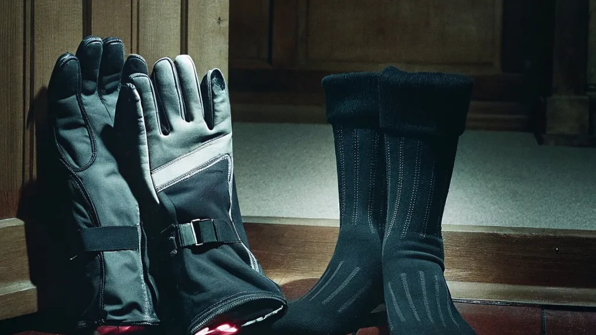 Best Heated Gloves and Socks for Cold Weather Sports