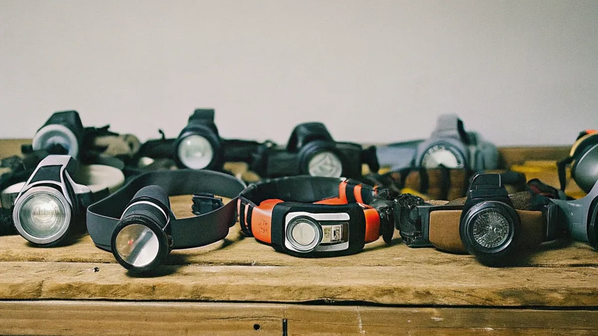 Best Hiking Headlamps for Night Adventures