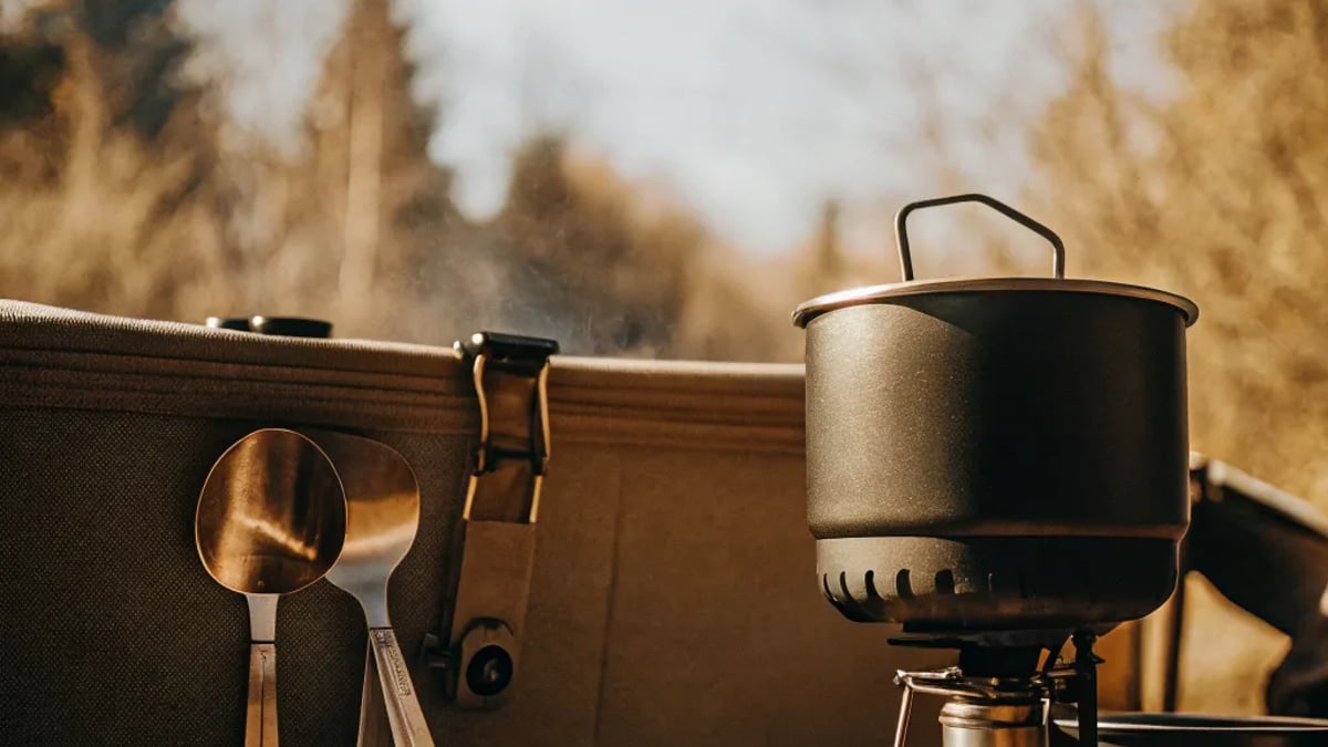 The Ultimate Guide to Lightweight Cooking Gear