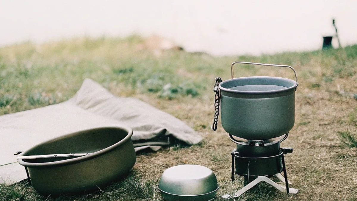 The Ultimate Guide to Lightweight Cooking Gear