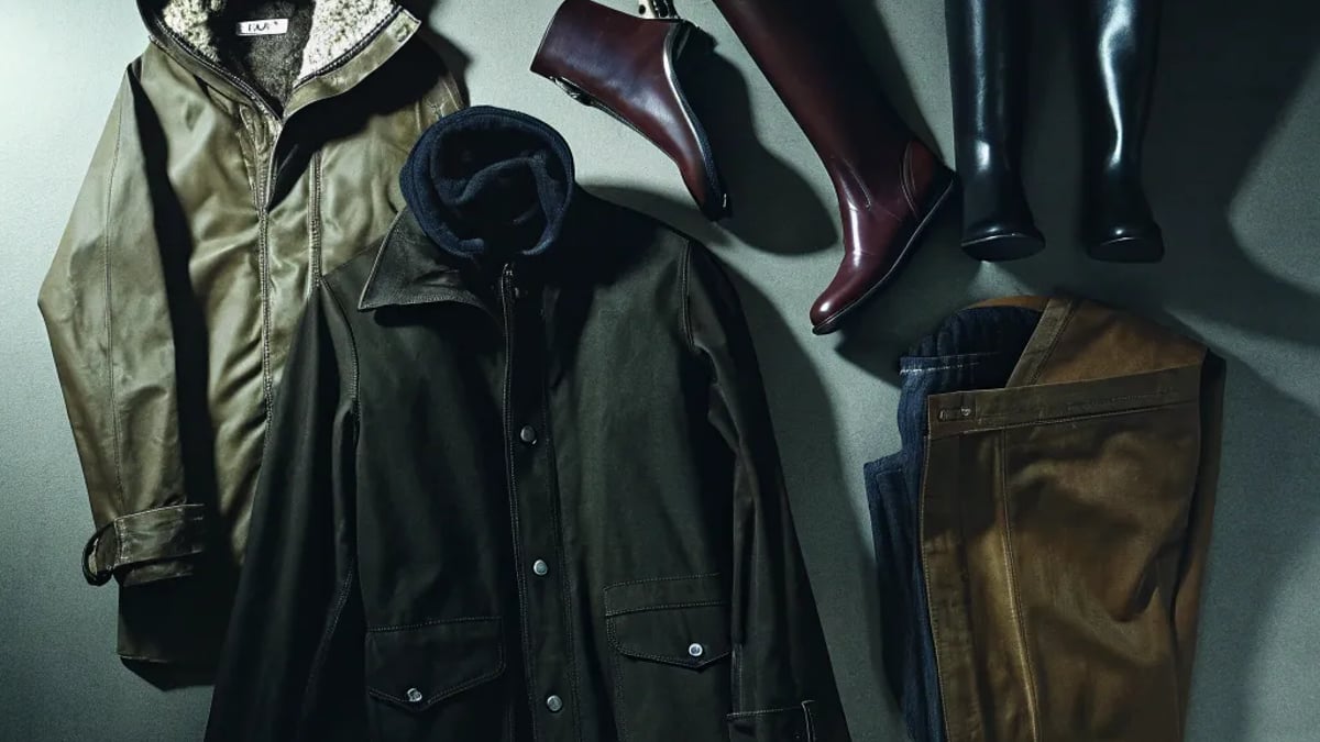 Top Rain Gear for Wet Seasons: Jackets, Boots & Accessories