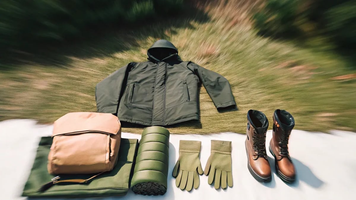 Winter Gear for Beginners: What You Actually Need