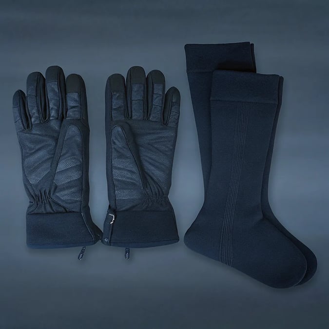 Best Heated Gloves and Socks for Cold Weather Sports