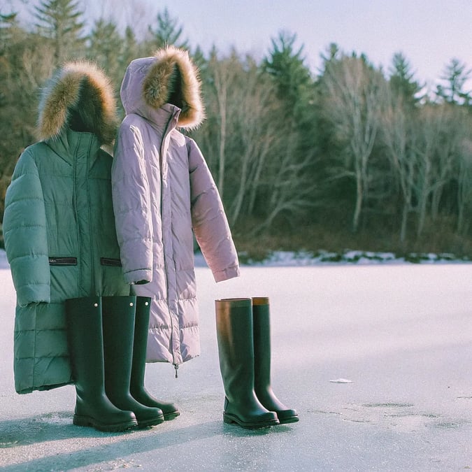 Best Winter Jackets and Boots for 2025 Reviewed