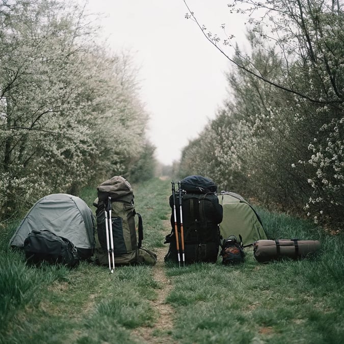 Spring Hiking Gear Review: What’s New and What Works