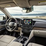 2026 Honda Pilot Facelift: Big Screens and a Smoother Ride