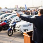 How Police Impound Vehicle Auctions Work