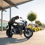 Lease-to-Own Motorcycle Options Some Are Considering